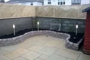 View 2 from project Limestone and Sandstone Paving Ideas